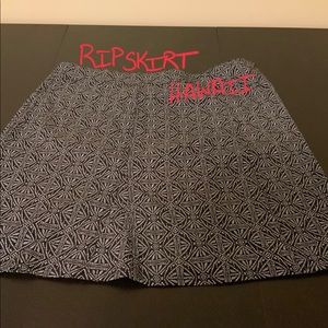 Ripskirt Hawaii cover skirt